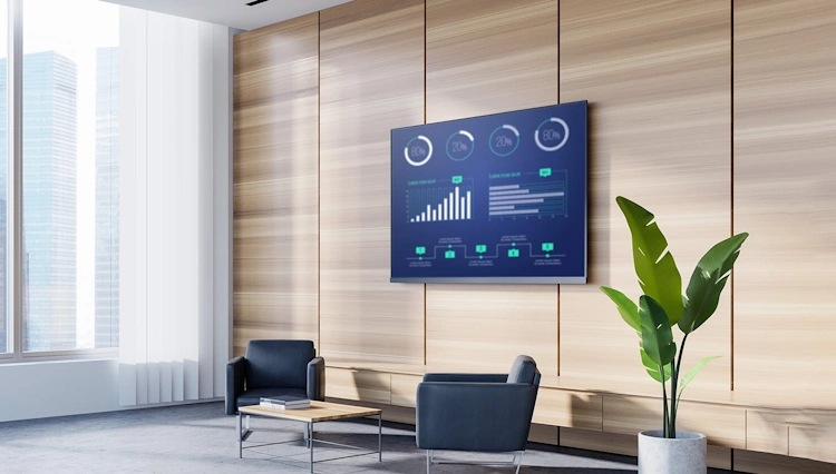 Телевидение для бизнеса от Ростелеком в поселок Этыркэн (Хабаровский край)